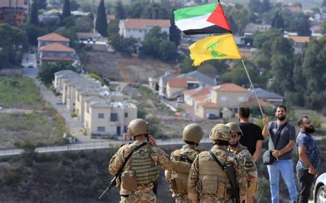 Attacks by Lebanon’s Hezbollah group wound 7 Israeli troops, 10 others along border with Israel